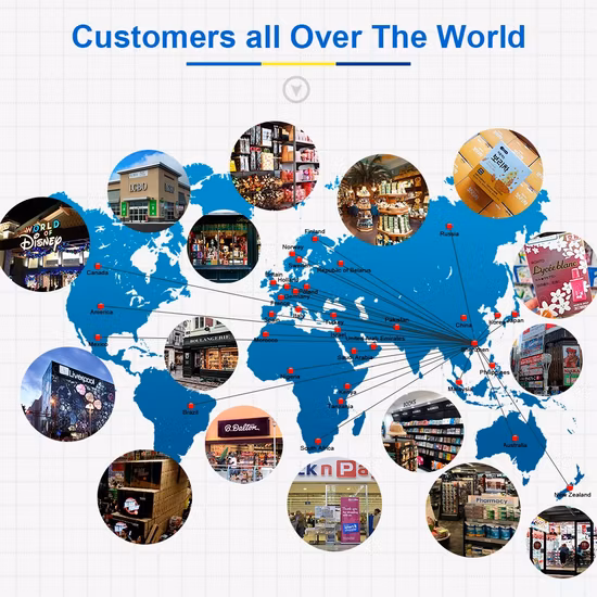 カスタムピンクの印刷下着化粧品の外側の発送段ボールの包装カートンボックス