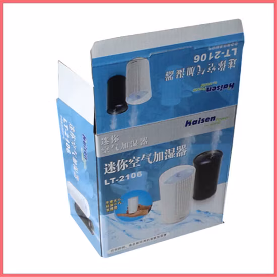 ブラウン E/シングル/二重壁紙カートン/カスタマイズされた強力な段ボール配送包装カートン/ボックス、宅配便/メーラーボックス、3/5 層段ボールカートン